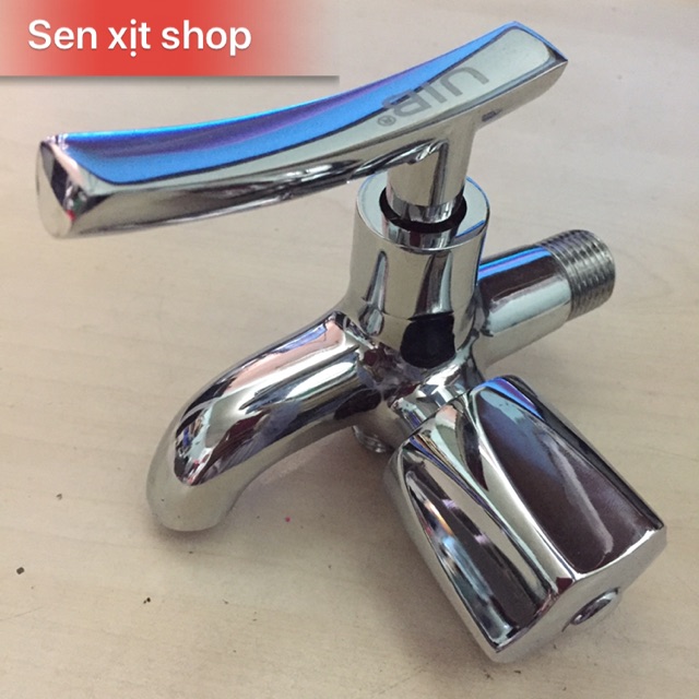 Củ Sen Tắm Lạnh 2 Đường Nước - Sen Xịt Shop