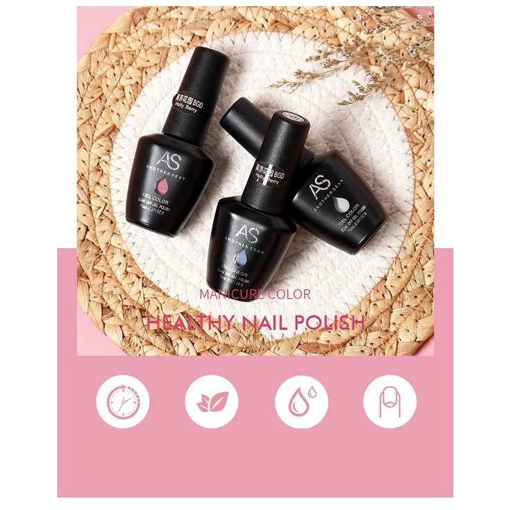 Sơn Gel AS Mã BGD (cam kết chính hãng _lựa màu tự do hơn 2000 màu)