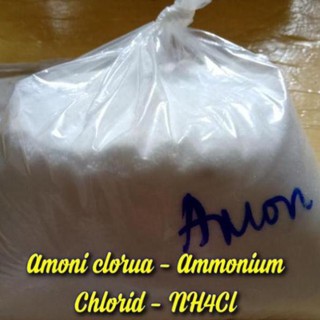 Muối Amoni Clorua (amonium chloride) - NH4Cl. 1kg