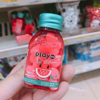 Hủ kẹo dưa hấu 22g của Thái