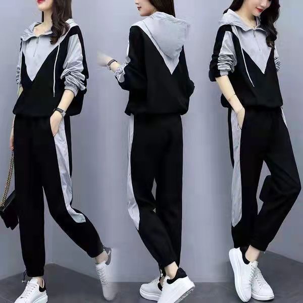 Bộ đồ thể thao Size lớn thời trang dành cho nữ 2021