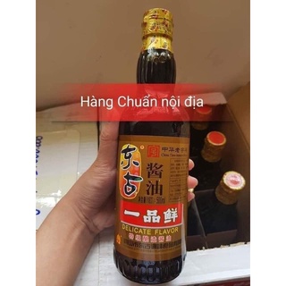 Xì dầu Nhất phẩm Tiên ( xì dầu càng cua )