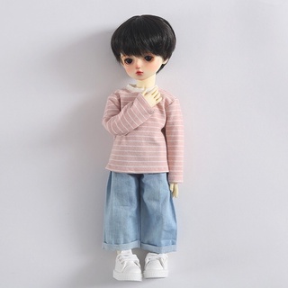 Quần dài búp bê bjd 1/6