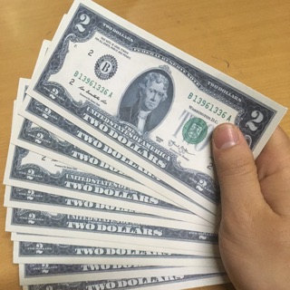 Combo 10 bao lì xì 2$