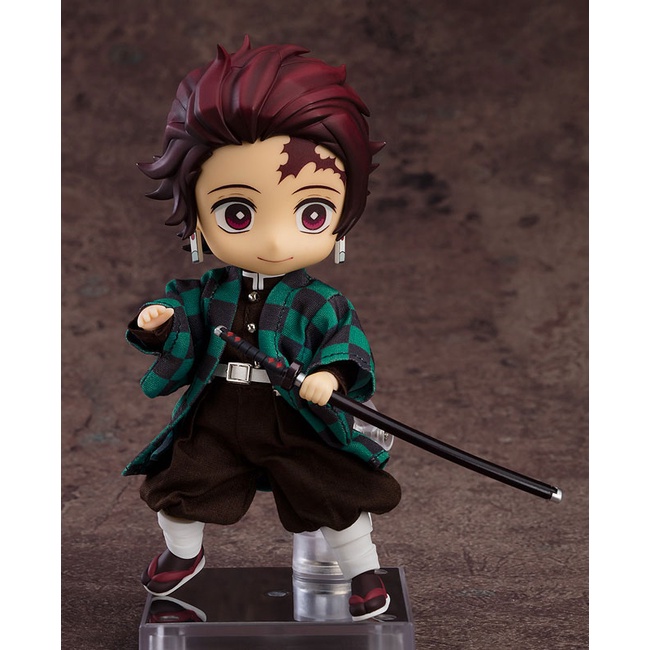 [ Ora Ora ] [ Đặt Trước ] Mô Hình Nendoroid Doll Tanjiro Kamado- Demon Slayer: Kimetsu no Yaiba