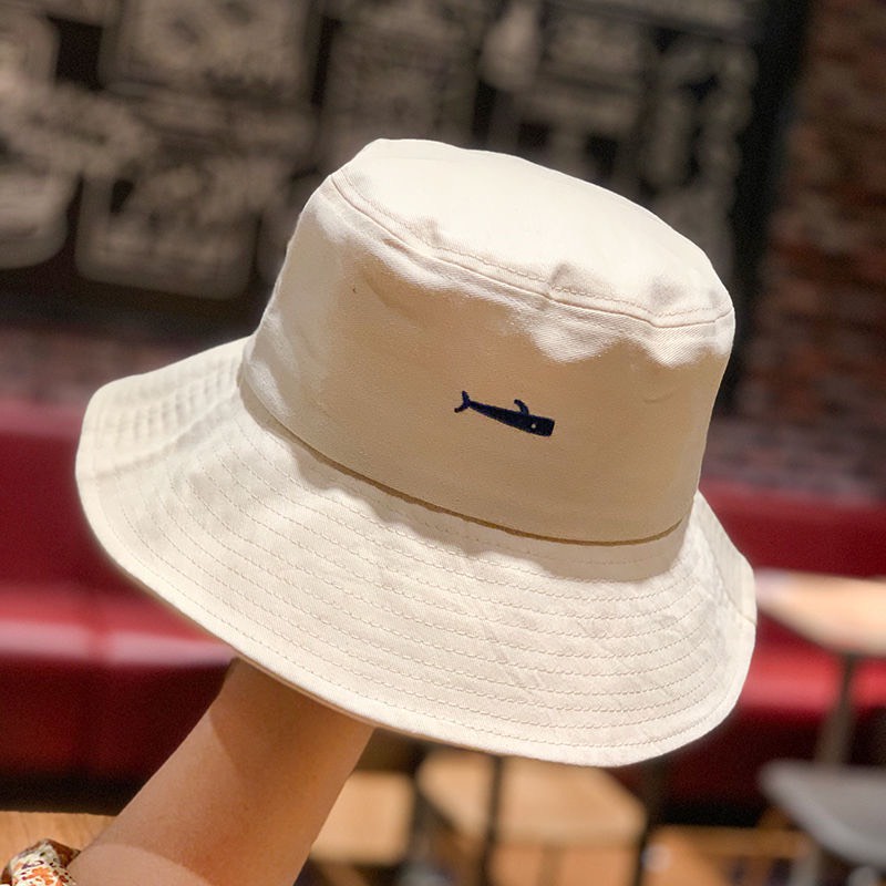 Mũ Bucket Nón Tai Bèo Vành Cụp Cá Voi 484 Nhiều Màu Sắc Ulzzang Form Unisex Nam Nữ - Hazo