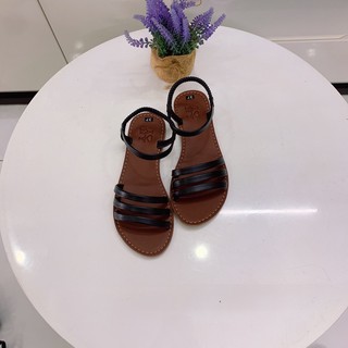 SANDAL 3 QUAI NGANG HẬU THUN