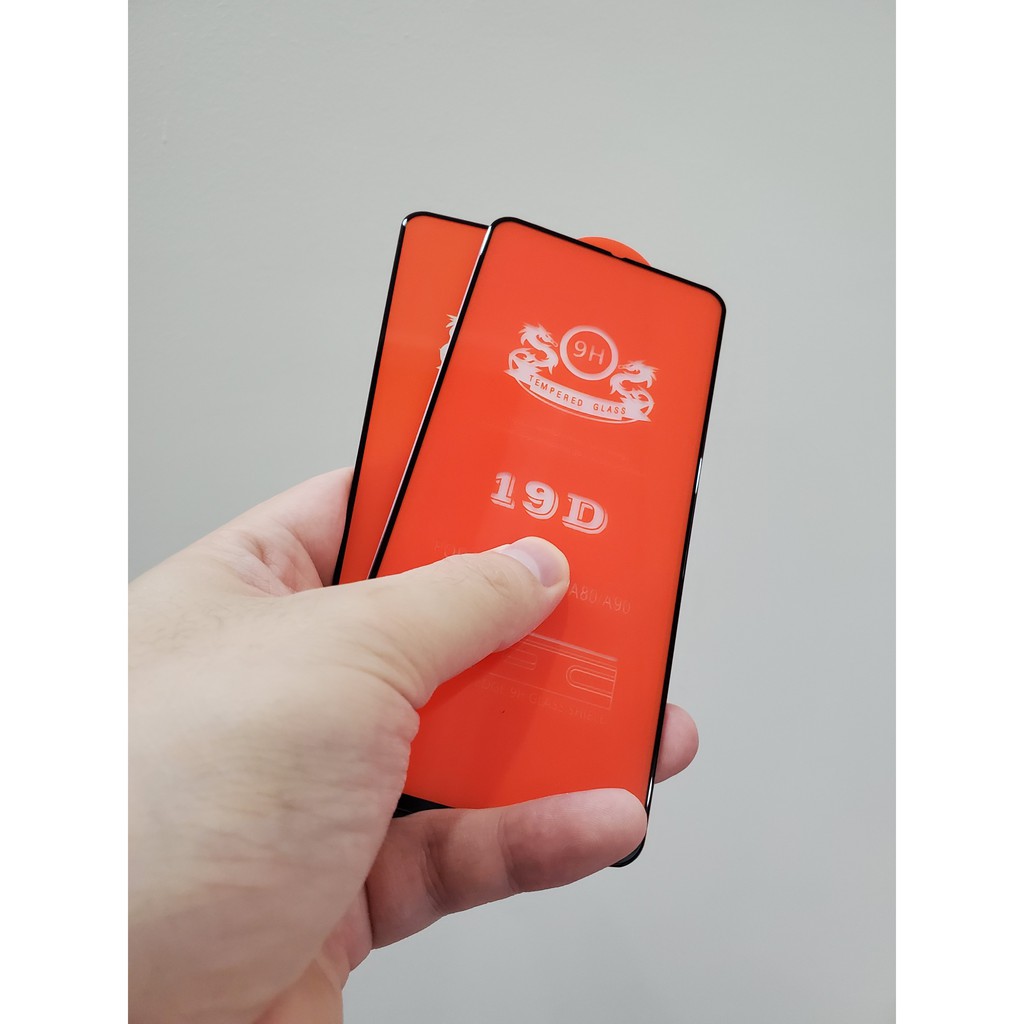 Cường lực 19D Redmi Note 9s / Redmi K30  FREESHIP Từ 50k dùng chung Full màn viền mỏng chất đẹp 1