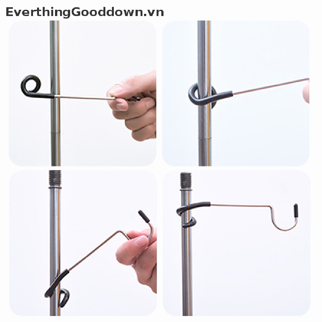 Everthinggood Phụ Kiện Giá Đỡ Đèn Lồng Treo Săn Bắn Cắm Trại