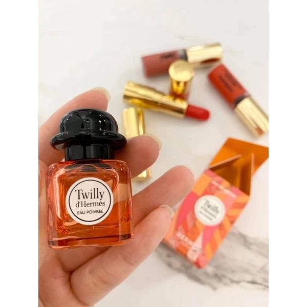 Nước Hoa Mini Nữ Twilly d'Hermes EDP 7.5ml nước hoa 100% Authentic