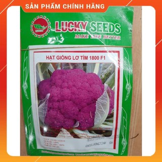 Hạt giống súp lơ tím gói 5H