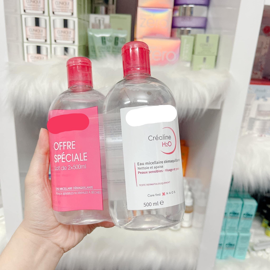 [Mã 44FMCGSALE1 giảm 10% đơn 250K] Tẩy Trang Bio Hồng