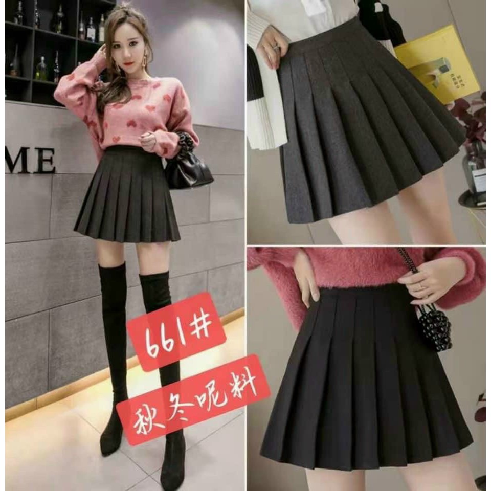 Chân váy tennis trơn xinh xinh | BigBuy360 - bigbuy360.vn