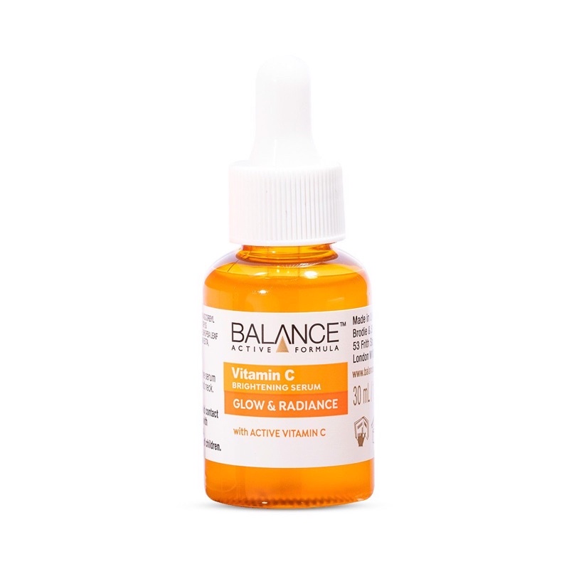 Serum giảm thâm, sáng da Balance Vitamin C Power Serum 30ml