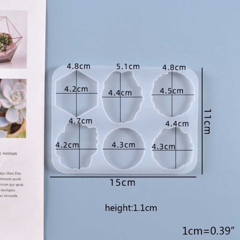 Khuôn Silicone Làm Ổ Cắm Điện Đa Năng Tiện Dụng