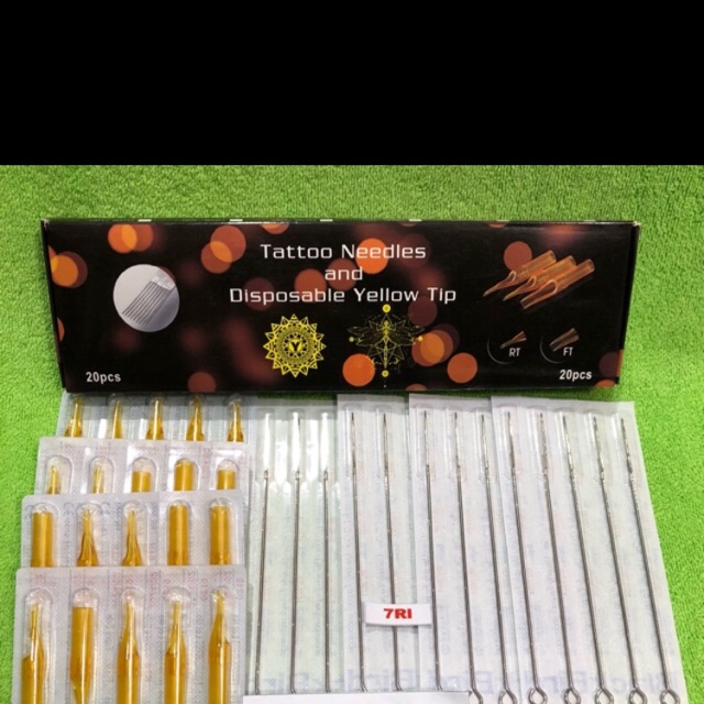 20kim+ ngòi 7rl mẫu mới