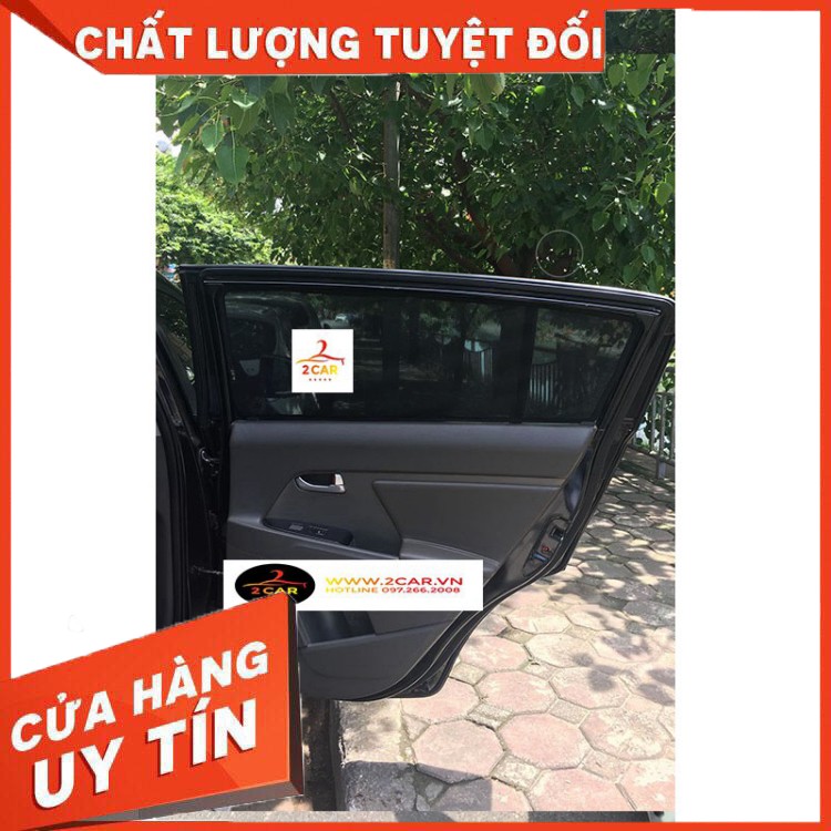 [Rèm loại 1] Rèm che nắng Kia Sportage 2009-2014 Đảm Bảo Tốt Nhất Thị Trường