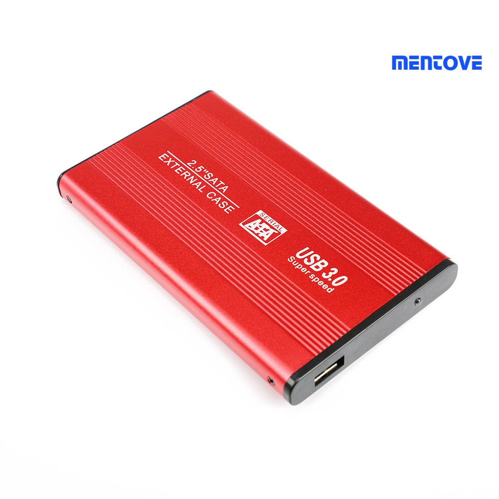 Ổ Cứng Ngoài Ymentove 500gb / 1t / 2t 2.5inch Sata Sang Usb 3.0