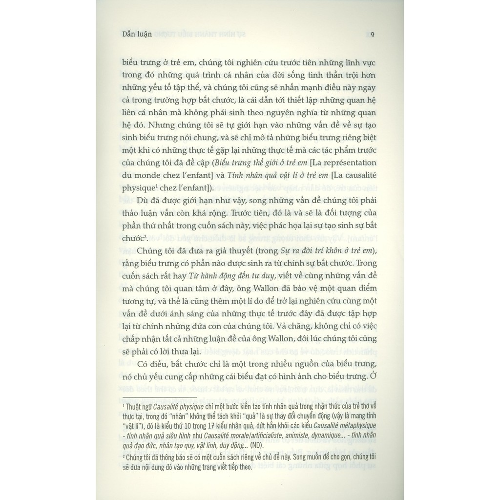 Sách - Sự Hình Thành Biểu Tượng Ở Trẻ Em - Bắt Chước, Trò Chơi Và Giấc Mơ, Hình Ảnh Và Biểu Tượng | BigBuy360 - bigbuy360.vn