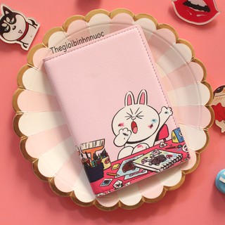 Ví đựng Hộ Chiếu Passport Cover V2