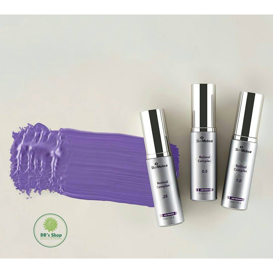 Tinh chất Skinmedica Retinol