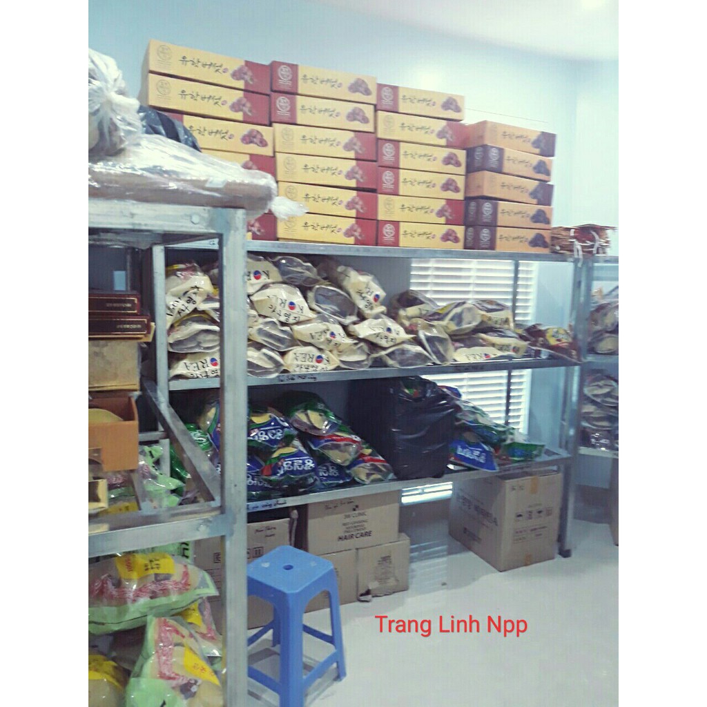 [ Trợ Giá ] Nấm Linh Chi Kana Chính Hãng Hàn Quốc, Túi 1kg