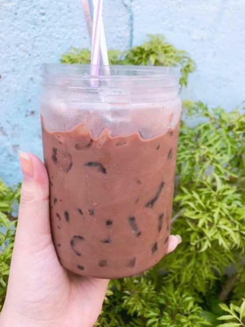 500G BỘT CACAO NGUYÊN CHẤT