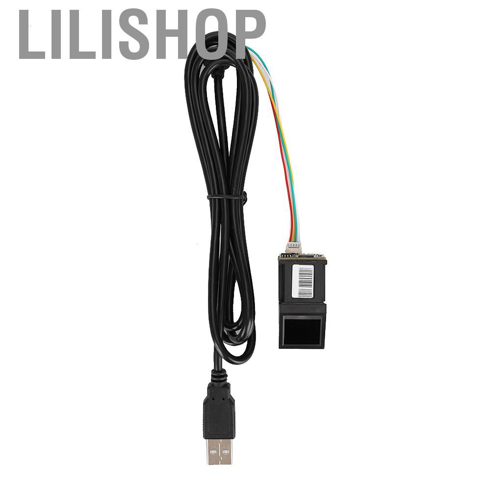 Mô Đun Đọc Cảm Biến Vân Tay Lilishop A32 Usb Chuyên Dụng