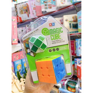 Rubik 2×2 Rubik 3×3×3 magic cube