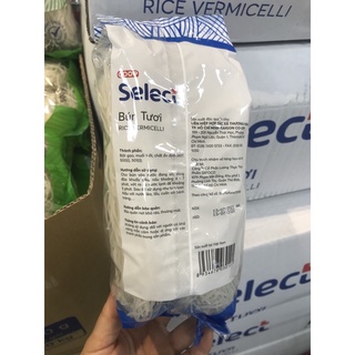 Bún tươi Coop select 250gr/gói