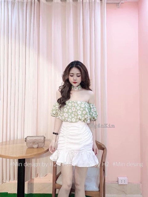 CHÂN VÁY NHÚN ĐUÔI CÁ SIÊU HOT NỮ  CV831