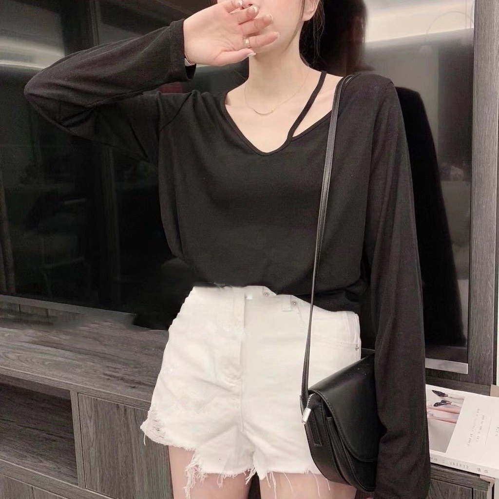 Áo Thun Nữ Tay Ngắn Form Rộng Ulzzang