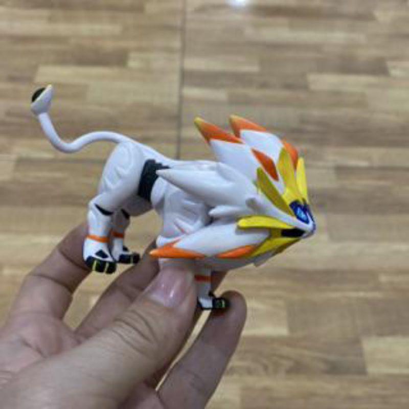 Mô hình Pokemon Solgaleo cực đẹp (hiếm) giá rẻ
