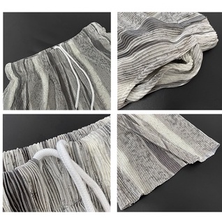 Quần ống rộng Lưng Cao Phong Cách Hàn Quốc Thời Trang Cho Nữ 2 Màu