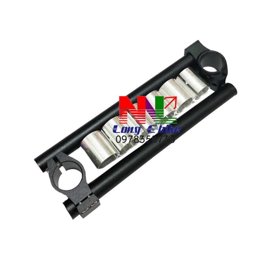 Tay lái drag nhiều màu