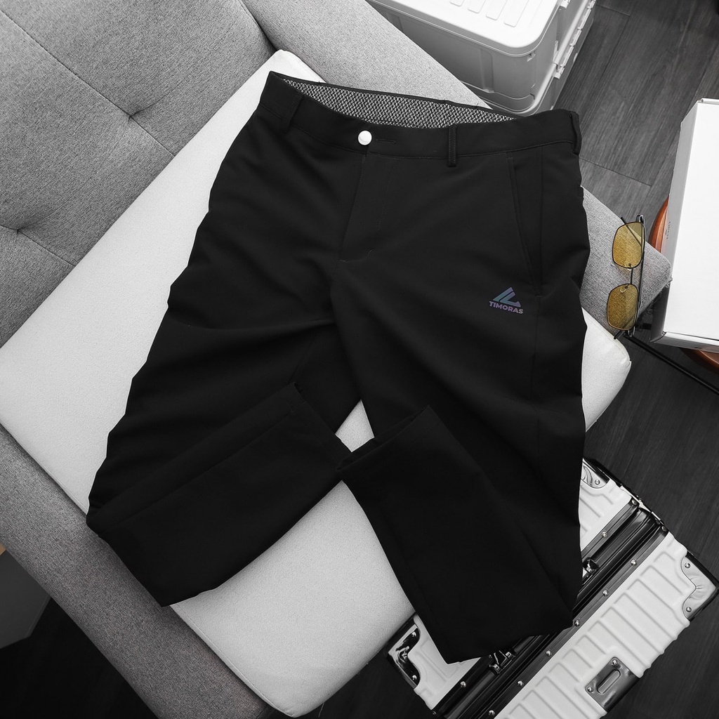Quần dài nam Golf mẫu mới, quần âu nam vải xi xịn lên phom chuẩn, mặc đi làm, đi chơi - QAT1