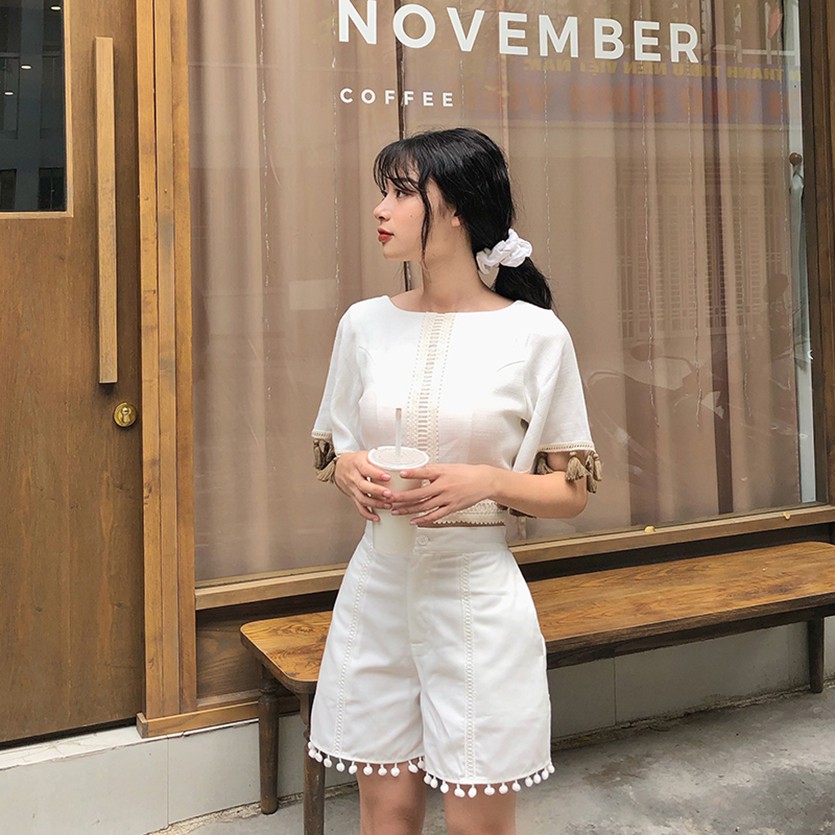 Quần short line bi_QSLB hangkao | BigBuy360 - bigbuy360.vn