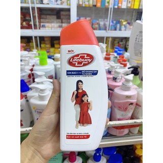 SỮA TẮM LÌEBUOY CHĂM SÓC DA 320g