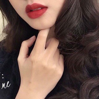 [SALE] Son thỏi Merzy màu L4 Đỏ Đất9