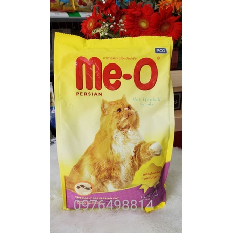 Hạt Me-O cho mèo