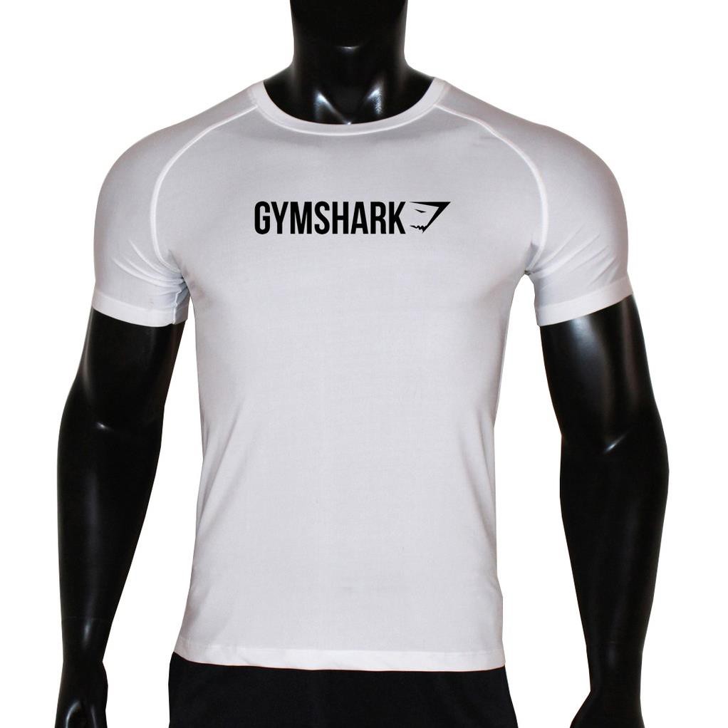 Áo thể thao nam thun lạnh Gymshark TT04 (Có 8 màu) ❕ ྇ ྇