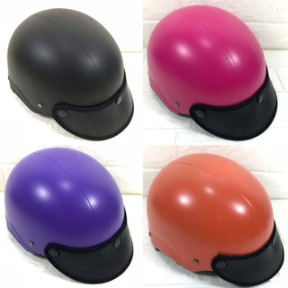 NÓN BẢO HIỂM NHIỀU MÀU PHUN SƠN CỰC ĐẸP