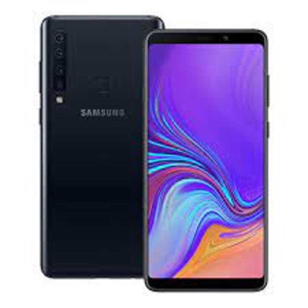 điện thoại Samsung Galaxy A9 2018 A920 Chính Hãng ram 6G/128G, màn 6.2inch, cấu hình khủng Chiến game nặng mượt - BNN 01