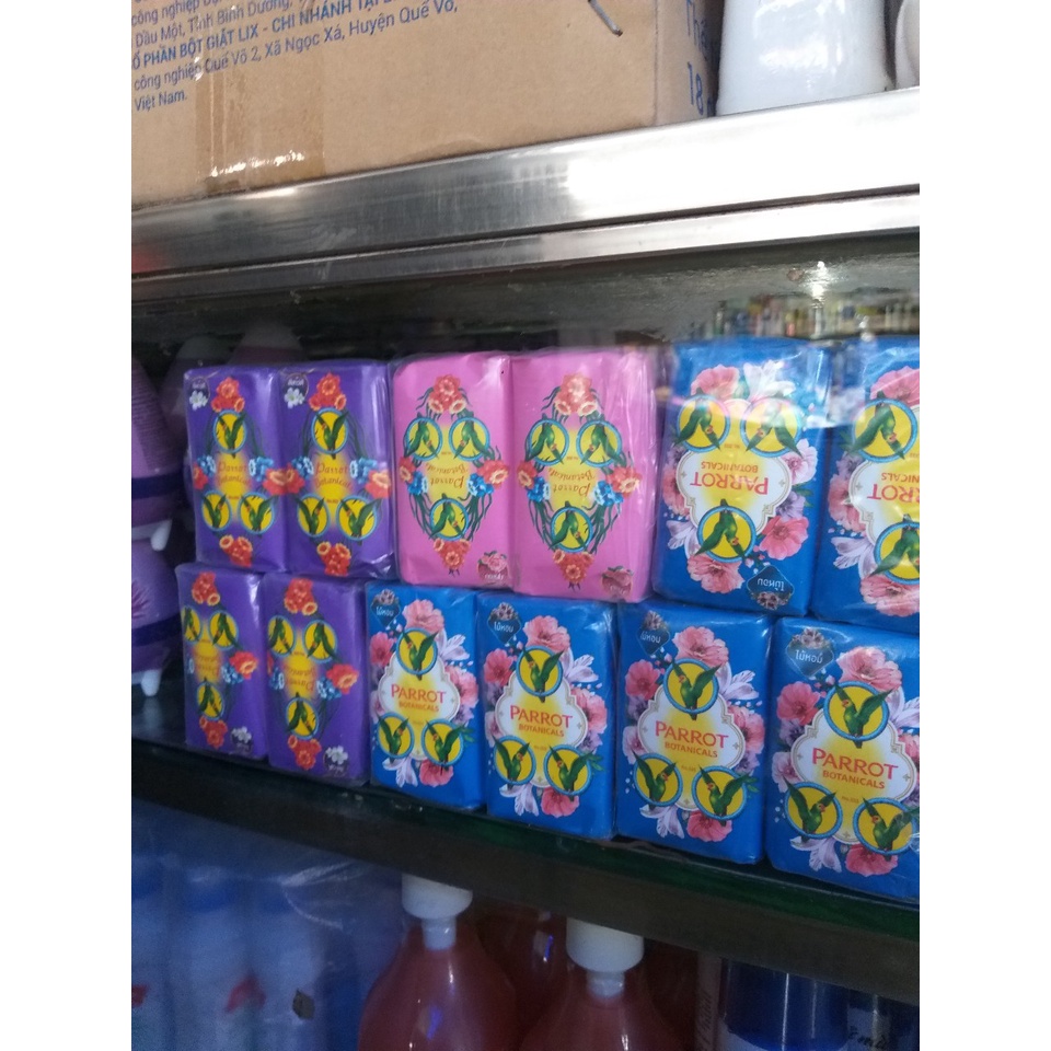 Xà bông con két thái lan 6 cục giá sỉ