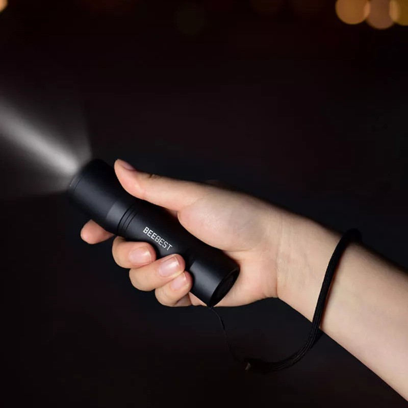 Đèn pin LED cầm tay Xiaomi Youpin Beebest 3 chế độ cho dịp đạp xe/ cắm trại ngoài trời