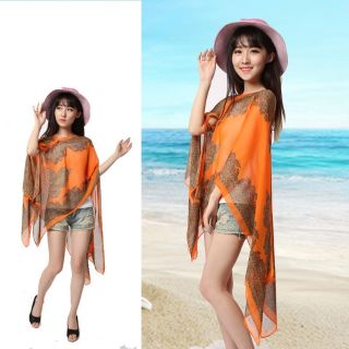 Khăn choàng đi biển đẹp