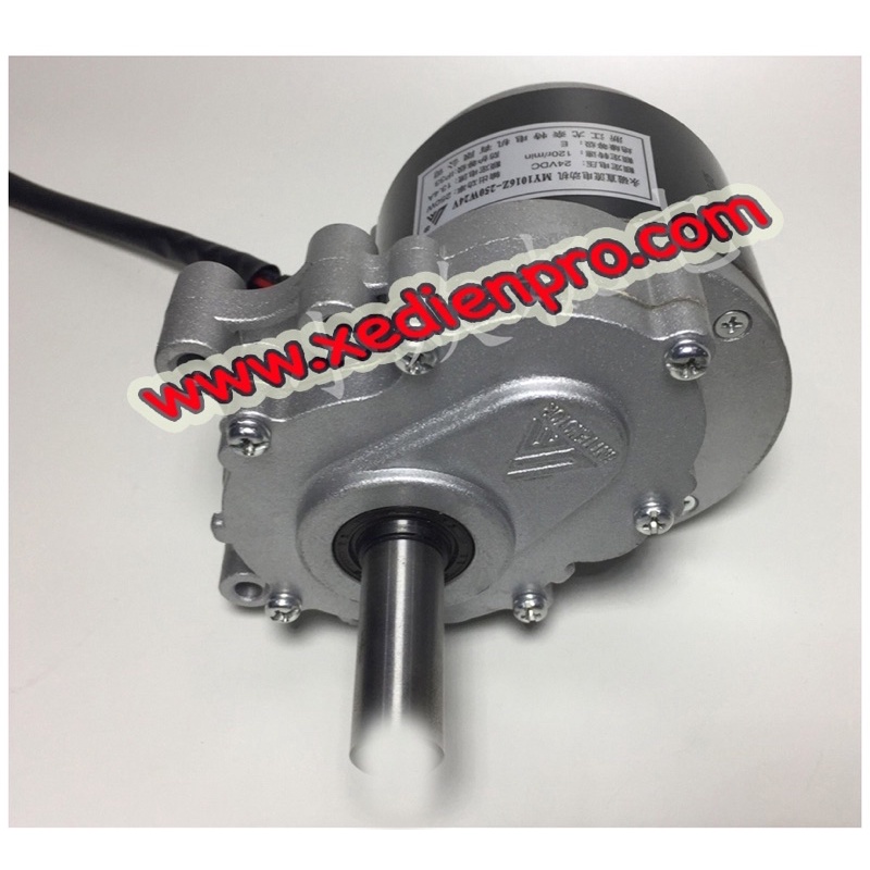 Động cơ xe lăn điện không phanh 24V 250W