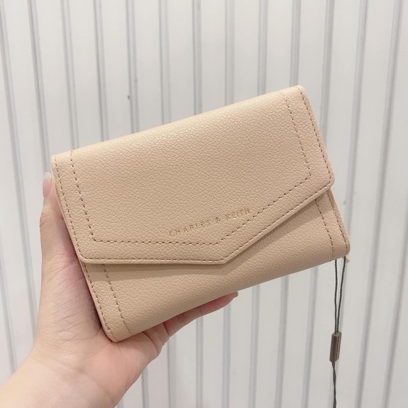 Ví CC.k lắp bì thư full box 4 màu kèm ảnh thật shop 0535#