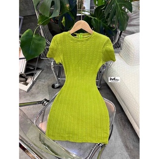Đầm body Len xinh xỉu