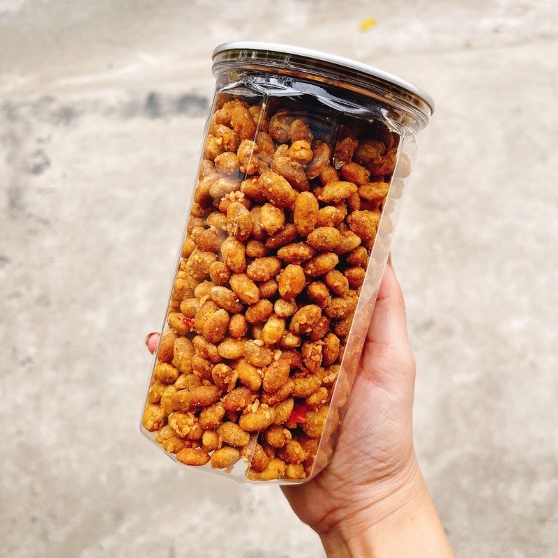 Ăn vặt Việt Nam đóng lon cao cấp giá sỉ